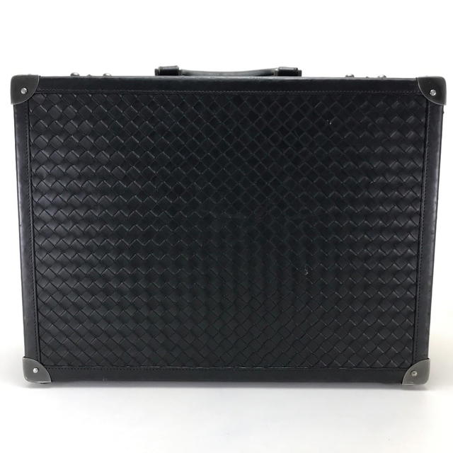 Bottega Veneta BOTTEGA VENETA Intrecciato Attache case Business bag Black 140064 - view 2