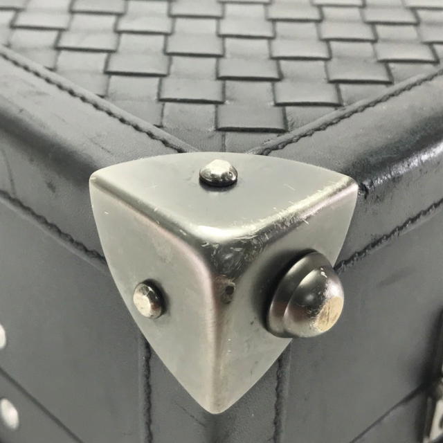 Bottega Veneta BOTTEGA VENETA Intrecciato Attache case Business bag Black 140064 - view 4
