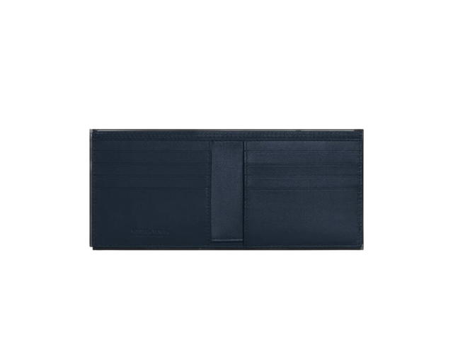 Bottega Veneta Bottega Veneta Intrecciato Bi-Fold Wallet In calfskin leather Space - view 2