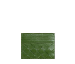 Buy Bottega Veneta Intrecciato Credit Card Case In Lambskin Leather Avocado at Sasom – Authentic and Ready to Ship