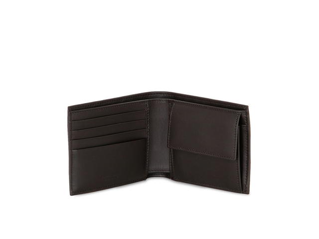 Bottega Veneta Bottega Veneta INTRECCIATO WALLET ESPRESSO - view 2