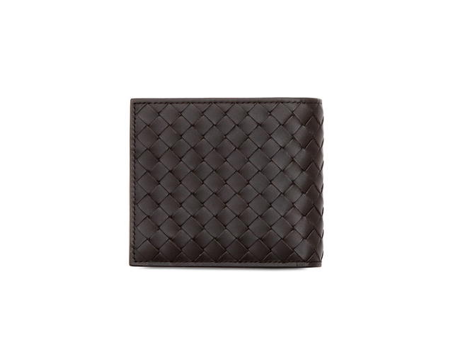 Bottega Veneta Bottega Veneta INTRECCIATO WALLET ESPRESSO - view 3