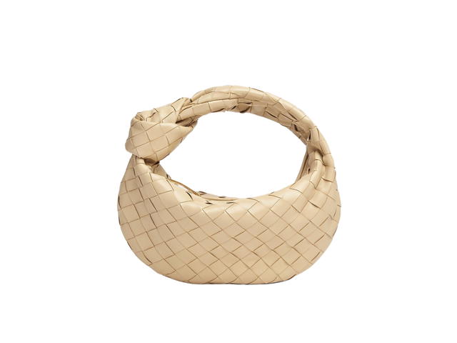 Bottega Veneta Bottega Veneta Mini Jodie Porridge - view 1