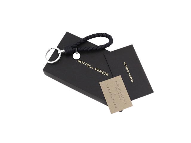 Bottega Veneta Bottega Veneta Key Ring 113539 V001D 4014 - view 3