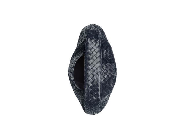 Bottega Veneta Bottega Veneta Large Hop In Calfskin Leather With Brass Finish Hardware Space - view 3
