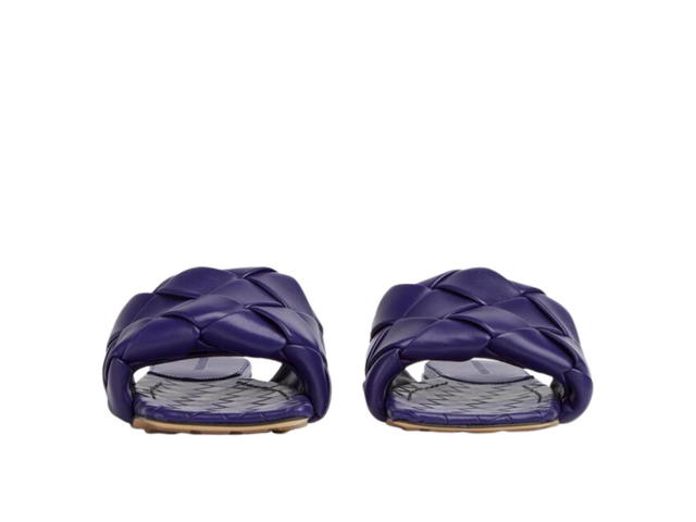 Bottega Veneta Bottega Veneta Lido Flat Sandal Unicorn - view 2