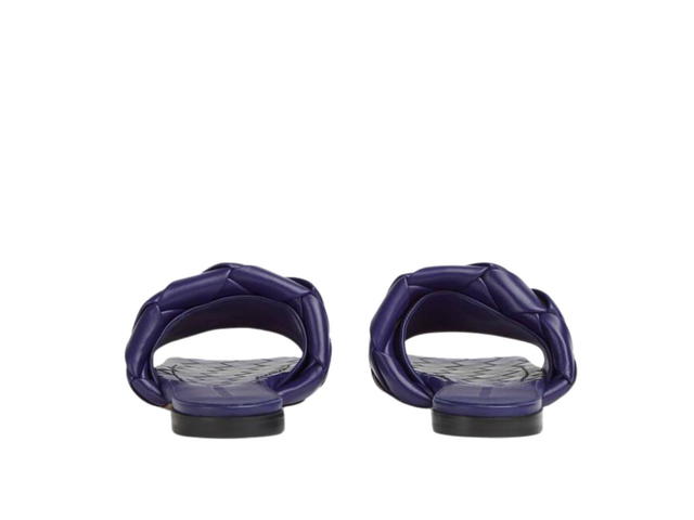 Bottega Veneta Bottega Veneta Lido Flat Sandal Unicorn - view 3