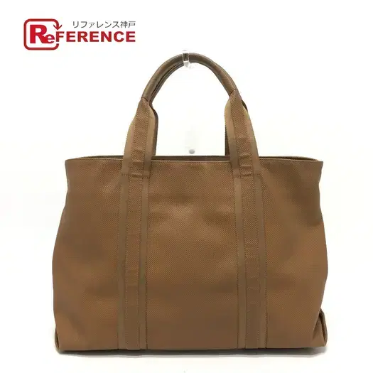 Buy BOTTEGA VENETA Marco Polo Bag Hand Bag Tote Bag PVC caramel brown at Sasom – Authentic and Ready to Ship