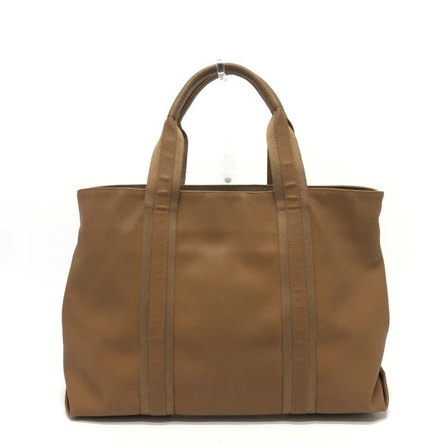 Bottega Veneta BOTTEGA VENETA Marco Polo Bag Hand Bag Tote Bag PVC caramel brown - view 2
