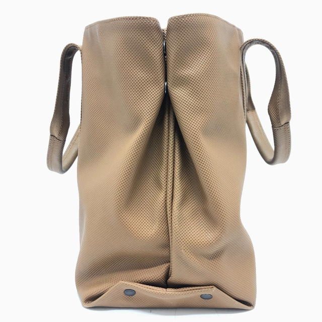 Bottega Veneta BOTTEGA VENETA Marco Polo Bag Hand Bag Tote Bag PVC caramel brown - view 4