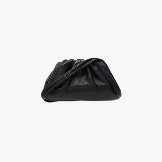 Bottega Veneta Bottega Veneta Mini Coin Purse Black - view 1