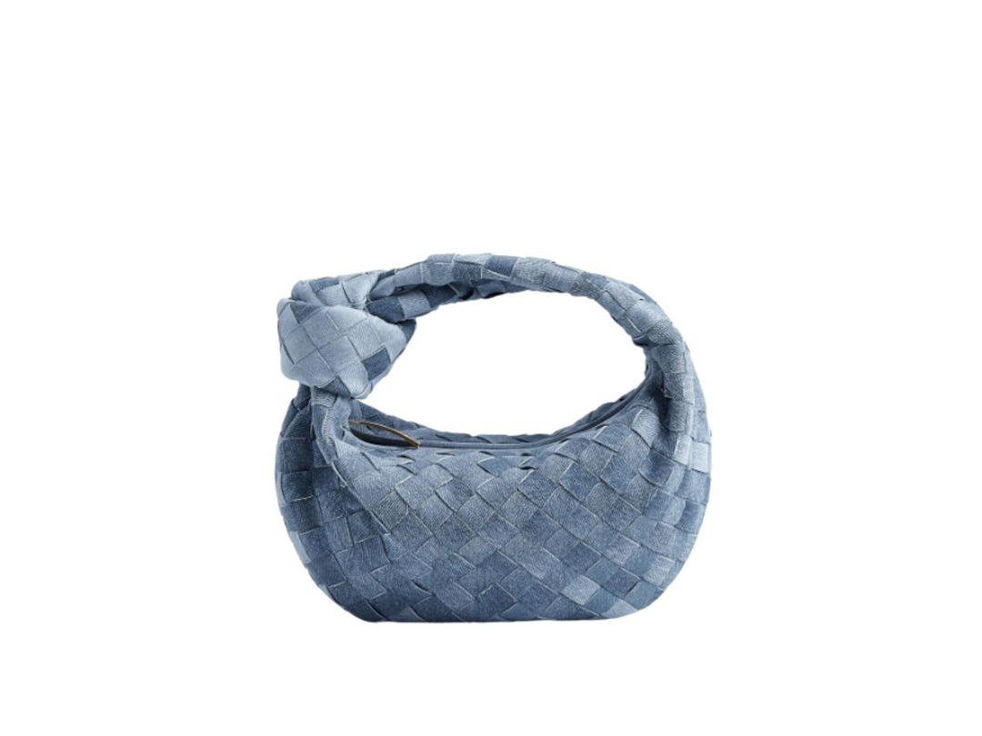 Bottega Veneta Bottega Veneta Mini Jodie Denim