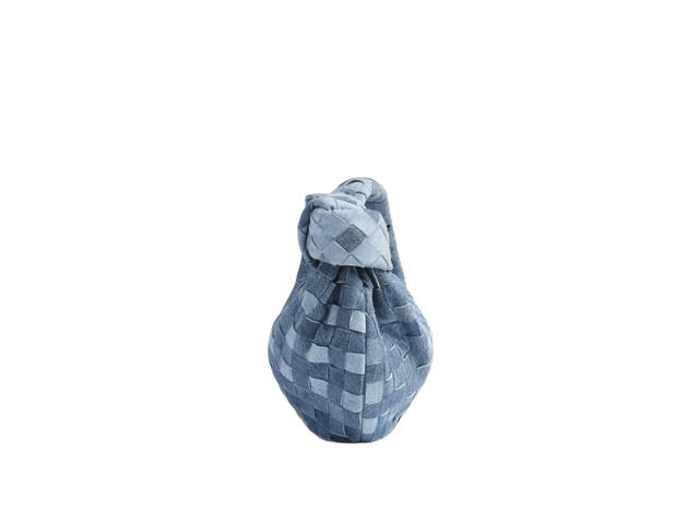 Bottega Veneta Bottega Veneta Mini Jodie Denim - view 2