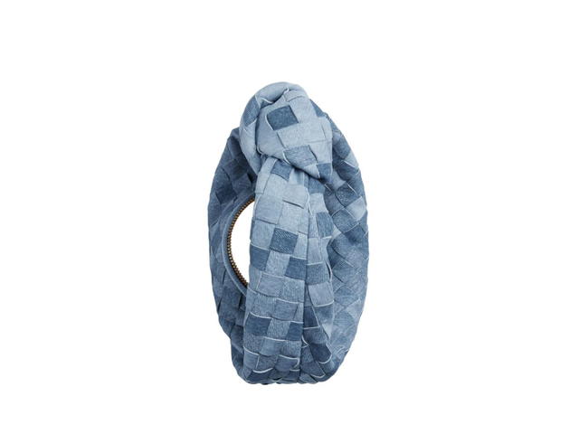 Bottega Veneta Bottega Veneta Mini Jodie Denim - view 3