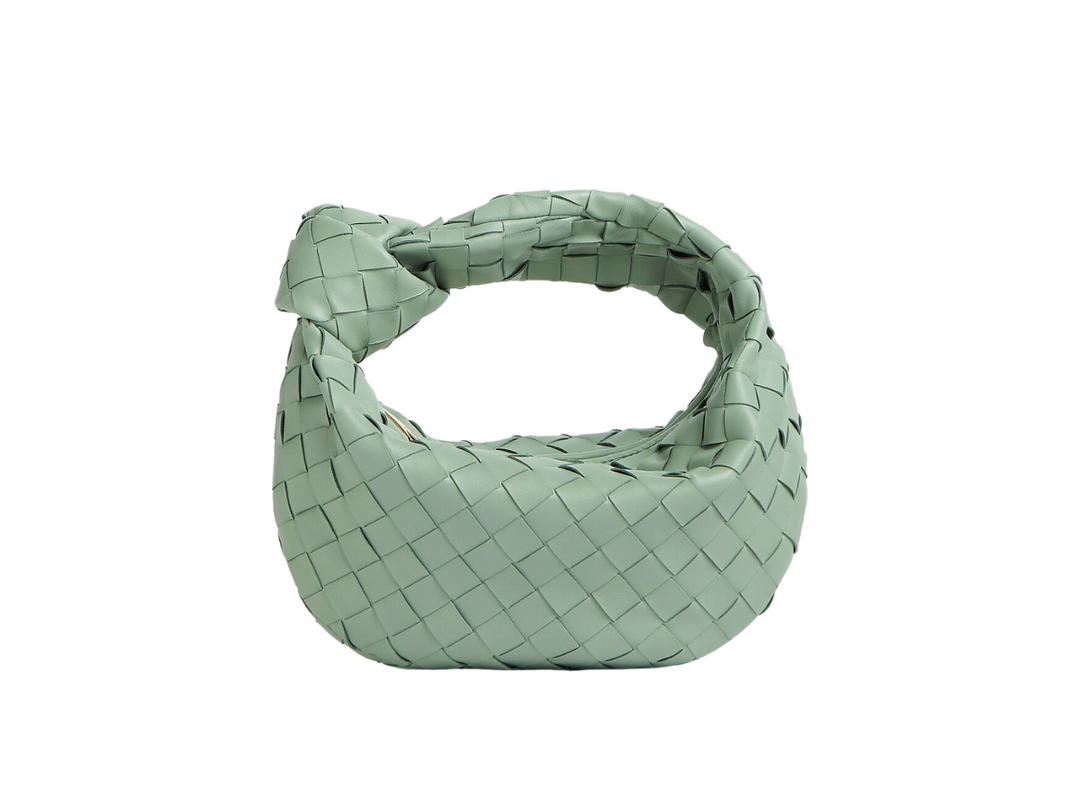 Bottega Veneta Bottega Veneta Mini Jodie New Sauge