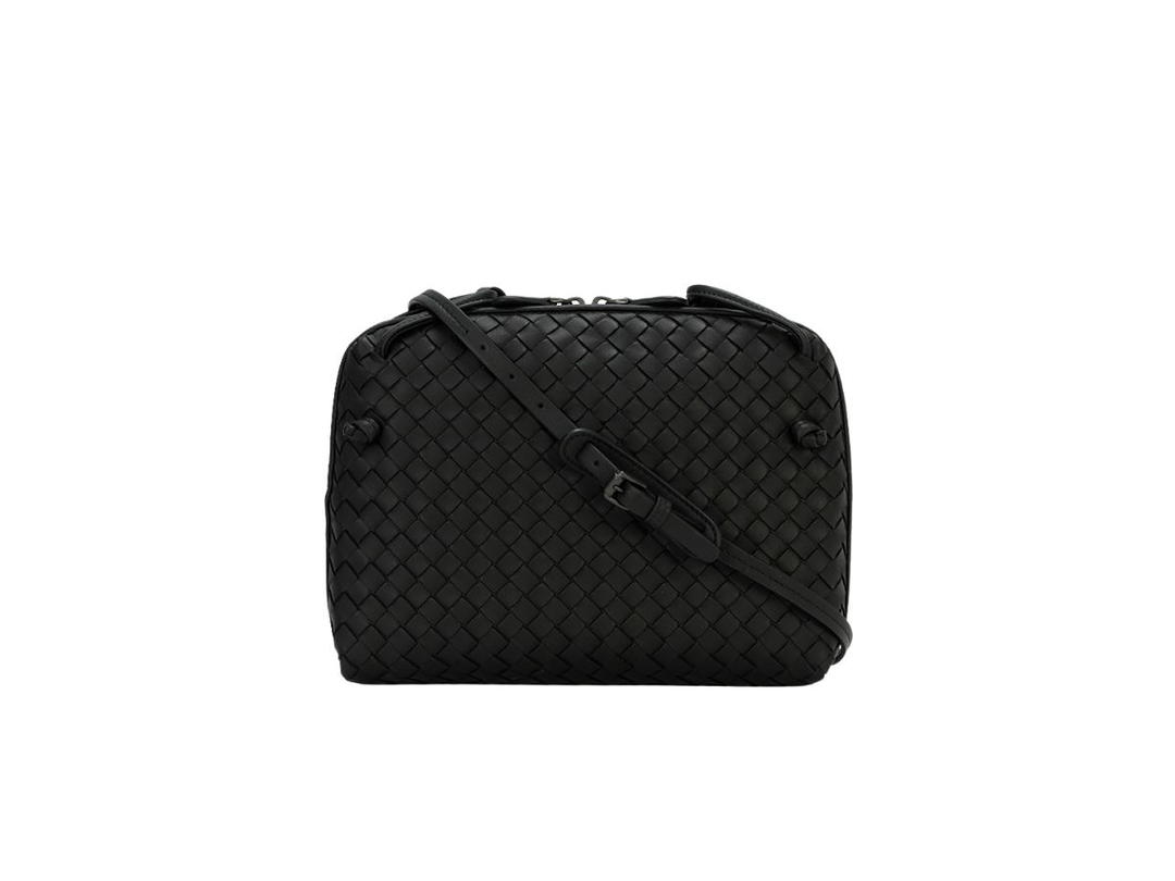 Bottega Veneta Bottega Veneta Nodini Bag Black