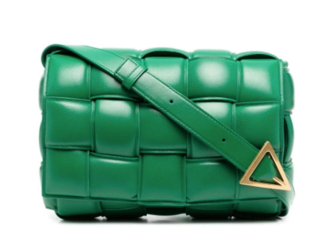 Bottega Veneta Bottega Veneta padded Cassette bag