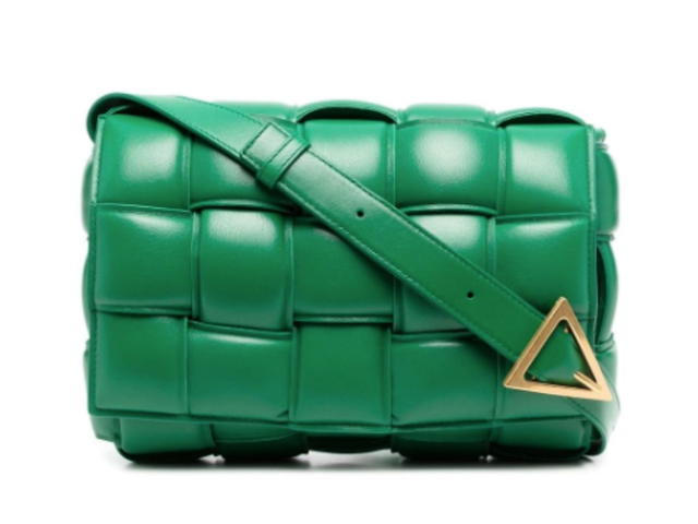 Bottega Veneta Bottega Veneta padded Cassette bag - view 1