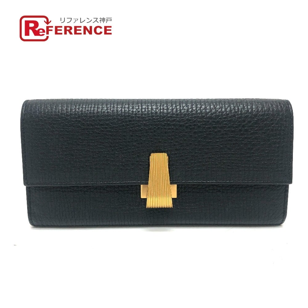 Bottega Veneta BOTTEGA VENETA Palmerat Bifold Long Wallet Continental Wallet