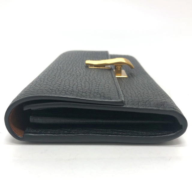 Bottega Veneta BOTTEGA VENETA Palmerat Bifold Long Wallet Continental Wallet - view 5