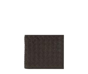 Buy Bottega Veneta Bi-fold Wallet In Intrecciato Leather With Eight Card Slots Espresso at Sasom – Authentic and Ready to Ship