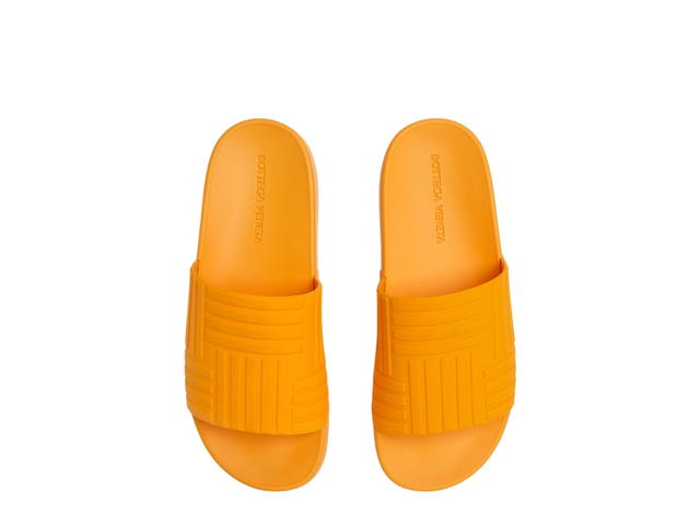 Bottega Veneta Bottega Veneta Slider Tangerine - view 3