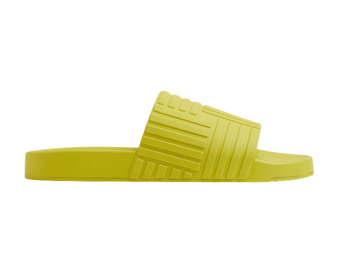 Bottega Veneta Bottega Veneta Slider Kiwi