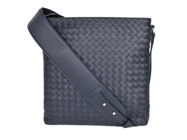 Bottega Veneta Bottega Veneta Small Messenger Bag light Tourmaline - view 1