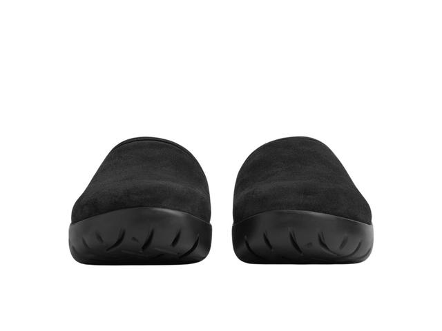 Bottega Veneta Bottega Veneta Snap Slipper In Shearling Calfskin Black (W) - view 2