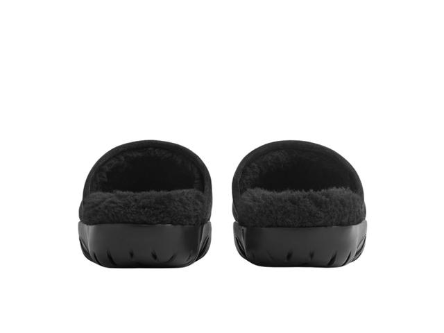 Bottega Veneta Bottega Veneta Snap Slipper In Shearling Calfskin Black (W) - view 3
