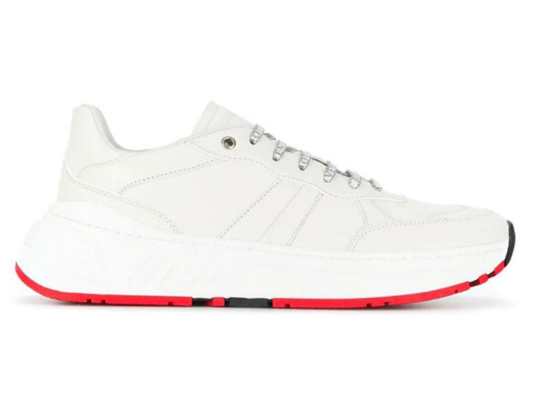 Bottega Veneta Bottega Veneta Speedster Sneakers Wit