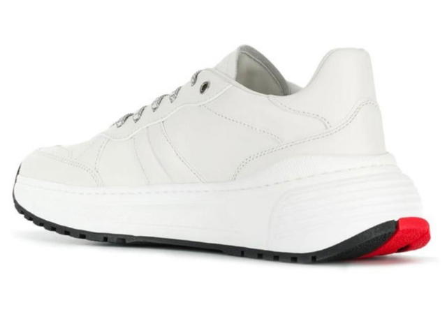 Bottega Veneta Bottega Veneta Speedster Sneakers Wit - view 2