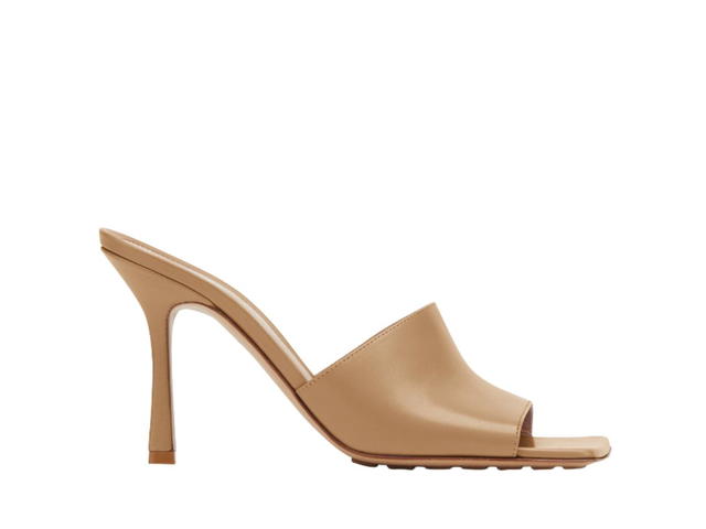 Bottega Veneta Bottega Veneta Stretch Mule Saddle - view 1