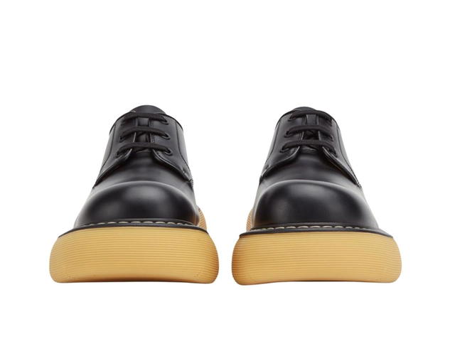 Bottega Veneta Bottega Veneta Bounce Shoes Black - view 2