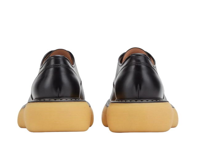 Bottega Veneta Bottega Veneta Bounce Shoes Black - view 3