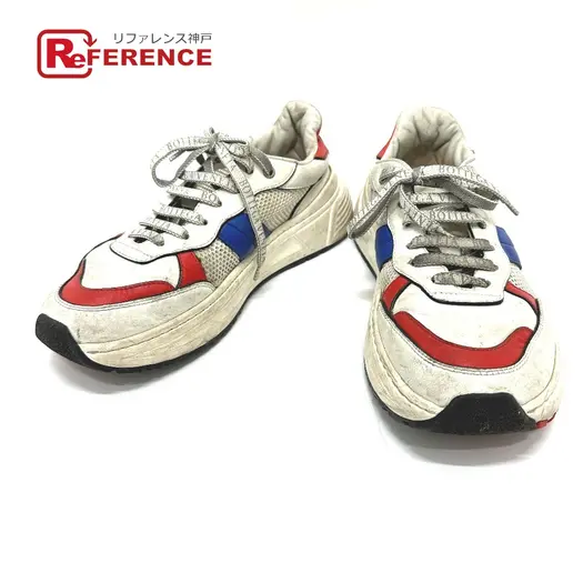 Buy BOTTEGA VENETA Tricolor Apparel Shoes Shoes sneakers Leather White at Sasom – Authentic and Ready to Ship