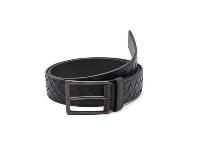 Bottega Veneta Bottega Veneta VN Belt Black - view 3