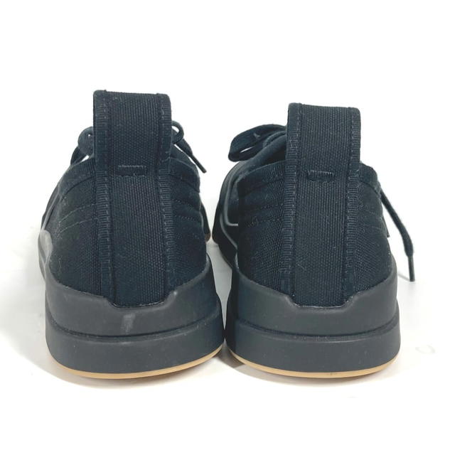 Bottega Veneta BOTTEGA VENETA Vulcan Lace Shoes Shoes sneakers Canvas Black Unused - view 4