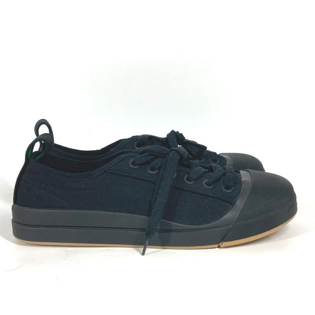 Bottega Veneta BOTTEGA VENETA Vulcan Lace Shoes Shoes sneakers Canvas Black Unused - view 5
