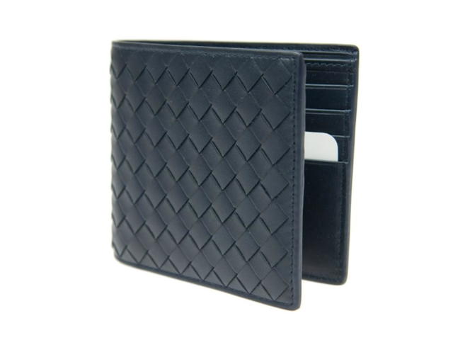 Bottega Veneta Bottega Veneta Wallet 8 Card - view 2