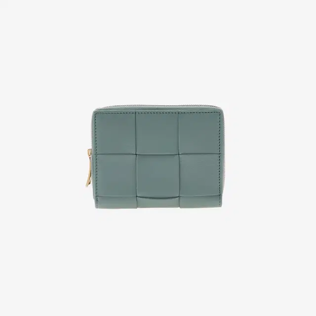 Bottega Veneta Bottega Veneta Zip Around Wallet New Sage - view 1