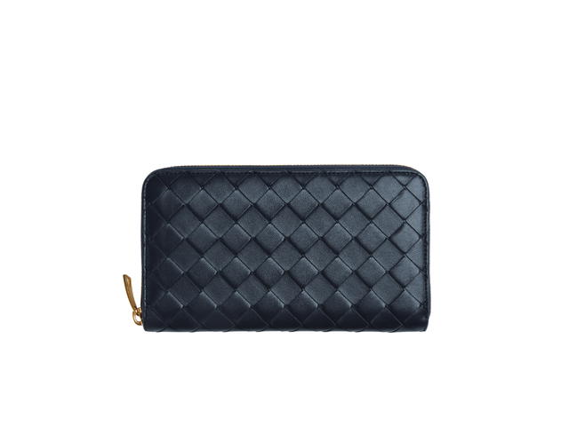 Bottega Veneta Bottega Veneta Zip Around Wallet Space - view 1