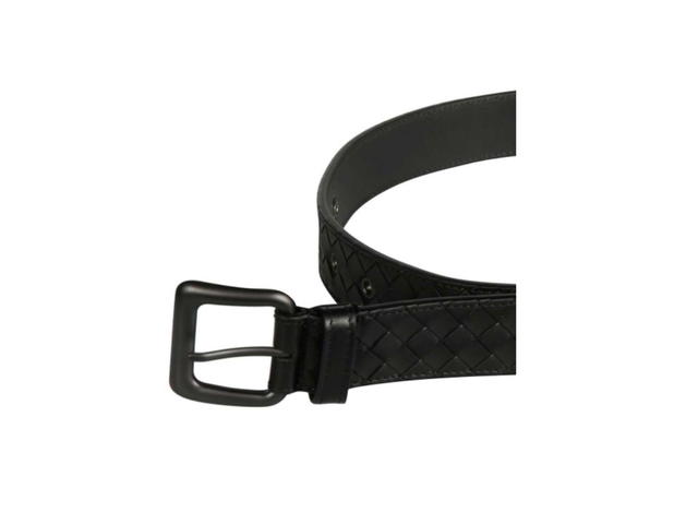 Bottega Veneta BOTTEGAVENETA Men's Belt Black - view 2