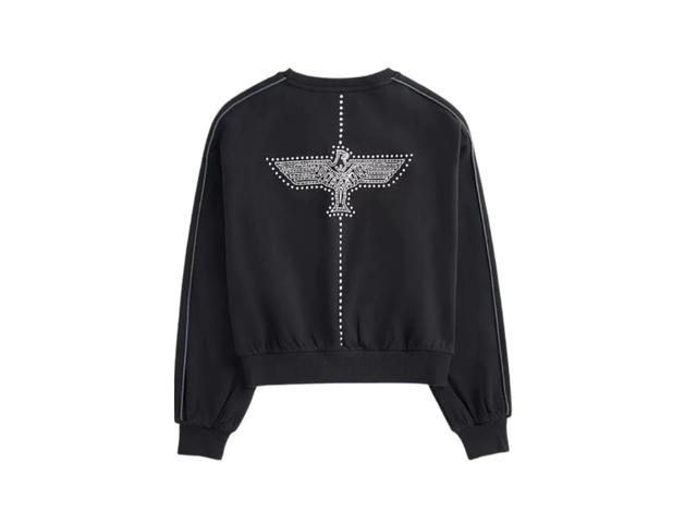 BOY BY BOY Boy By Boy Leave The Girl Alone Sweater Black - view 2
