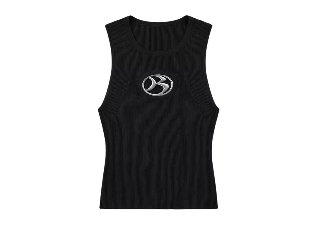 BOY BY BOY Boy By Boy Sleeveless Black