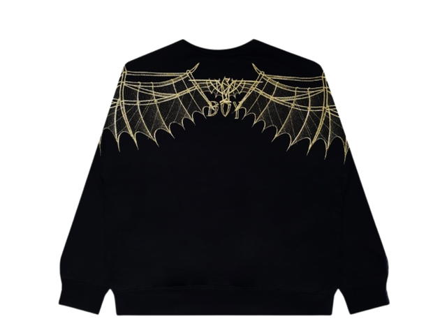 Boy London Boy London Bat X Eagle Night Collection Sweater Black - view 2