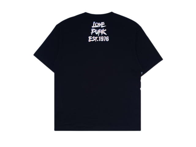 Boy London Boy London Big Eagle Collection T-shirt Black-Blue-White - view 2