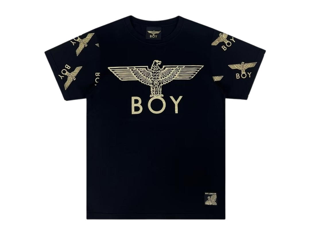 Boy London Boy London Classic Edition Collection T-Shirt Black