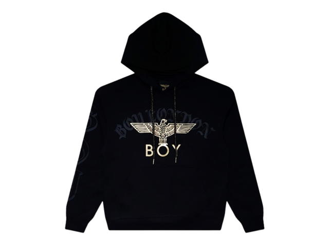Boy London Boy London Hoodies Wings Collection Black - view 1