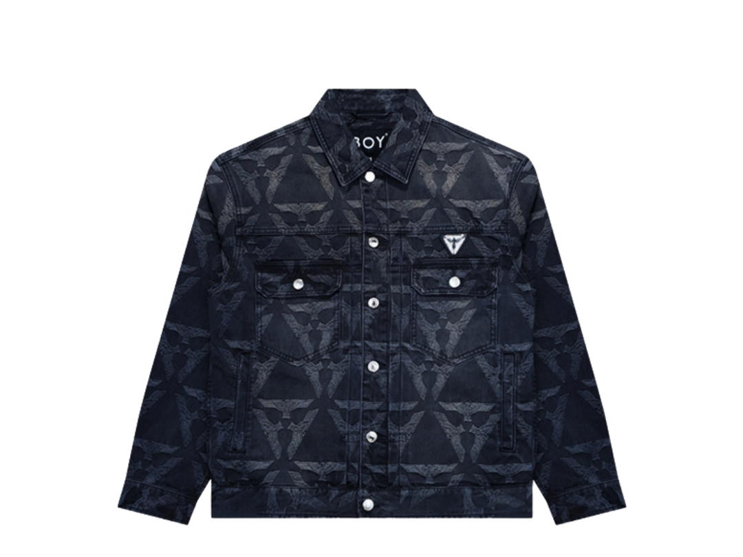 Boy London Boy London Jacket Year Of The Dragon Collection Black